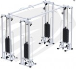 ������� ��������� �� ���� ����������������� ��������� �������� Sabirgym SG083.4*75*3530*2059*2400 ����� 4�75 �� sportsman - �������������� ���������������� ��������� � ������ ����