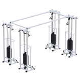 ����������������  ������� �������� ��������-4 Sabirgym SG089.4*2400*75 4 ����� �� 75 �� ��� ������������� black step - �������������� ���������������� ��������� � ������ ����