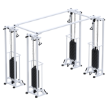 ���������������� ������������������� ���������������� �������� ��������-4 Sabirgym SG089.4*2200*100 4 ����� �� 100 �� armssport  ������� �������� - �������������� ���������������� ��������� � ������ ����