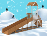 ������ ���������� ����� "IgraGrad Snow Fox", ���� 5� �������� 2026/2027 - �������������� ���������������� ��������� � ������ ����