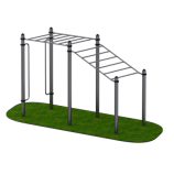 �������� ��� ������������ ������� Sabirgym SGINVAR116 black step - �������������� ���������������� ��������� � ������ ����