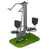 ������� �������� ���� � ����� + ��� ������ Sabirgym SGMS066 - �������������� ���������������� ��������� � ������ ����