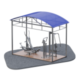 ��������� ����� Sabirgym SGMS301 sportsman - �������������� ���������������� ��������� � ������ ����