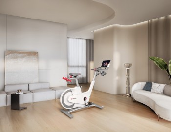 ������������ YESOUL Smart Spinning bike V1 ����� V1 WHITE ����-���� sportsman - �������������� ���������������� ��������� � ������ ����