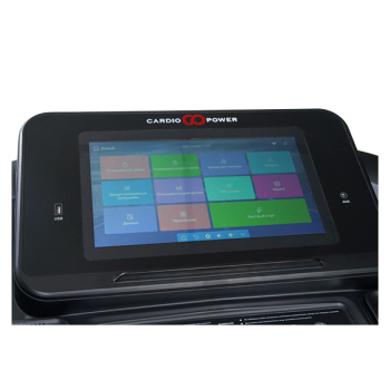 ������� ������� CardioPower S55 ������� ������������� - �������������� ���������������� ��������� � ������ ����