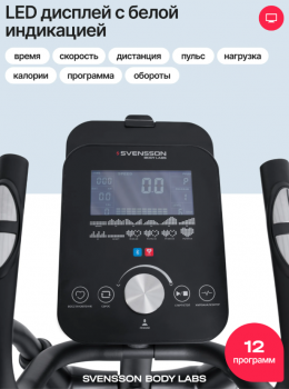 ������������� �������� �������� SVENSSON BODY LABS FORGE �� ������� ��������� - �������������� ���������������� ��������� � ������ ����