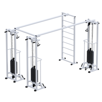 ���������������� �������� ��������-3 + �������� ������ ����� 3�100 �� Sabirgym SG087.3*2400*100 ������������ - �������������� ���������������� ��������� � ������ ����