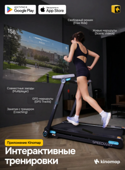 ������� ������� ������������� OXYGEN FITNESS SPEEDWAY �������� �����������  - �������������� ���������������� ��������� � ������ ����