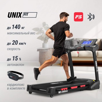 ������� ������� UNIX Fit MX-980 AC (LCD) ������������� �������� �������� � ������������ - �������������� ���������������� ��������� � ������ ����