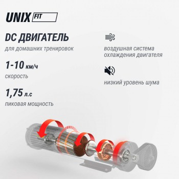 ������� ������� UNIX Fit R-210V TDR210V �� ��������� ��������� vasil-gym - �������������� ���������������� ��������� � ������ ����