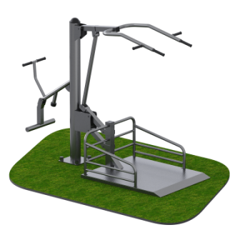 ���������������� �������� ��� ����� ������������ � ��� ������ Sabirgym SGINVAR013 - �������������� ���������������� ��������� � ������ ����