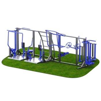 ������� ����������� �������� �� ���� Sabirgym SGINVAR410 ���������������� - �������������� ���������������� ��������� � ������ ����