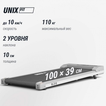 ������� ������� UNIX Fit R-210 TDR210 �� ������� ��������� - �������������� ���������������� ��������� � ������ ����